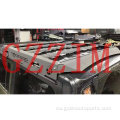 Jeep aluminium alloy paa rack